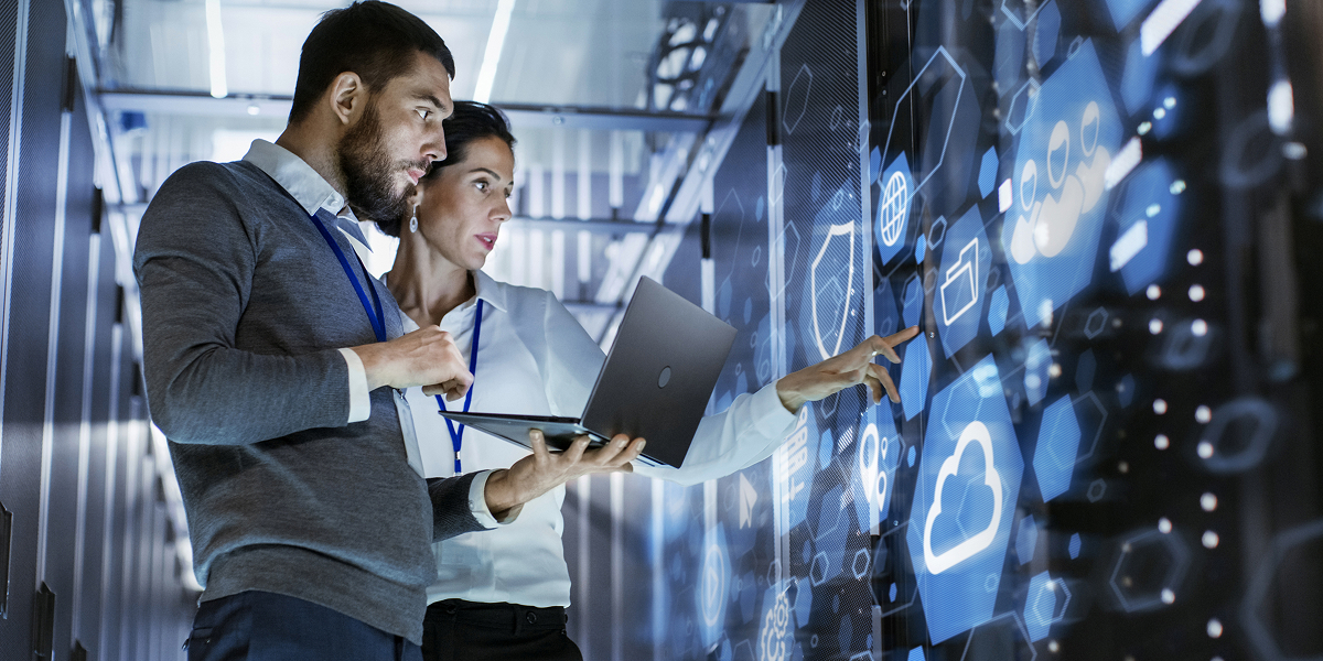 Creative professionals shaping digital concepts in a future‑facing workspace, symbolizing the architecture of innovation and the collective molding of what's next.